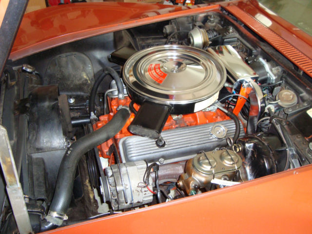 1970 Chevrolet Corvette - photo 9