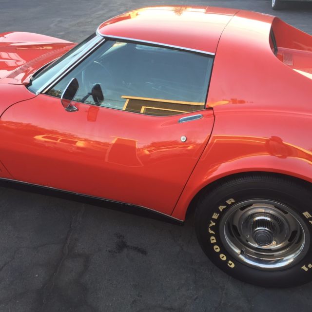 1970 Chevrolet Corvette - photo 11