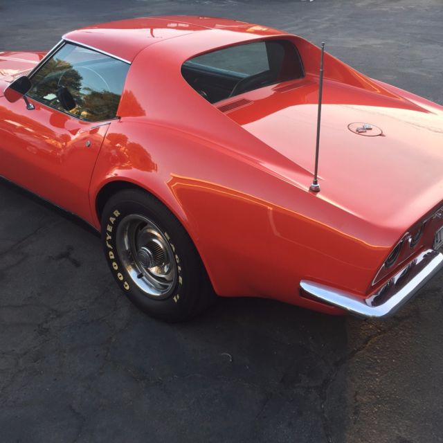 1970 Chevrolet Corvette - photo 12