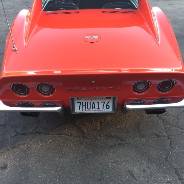 1970 Chevrolet Corvette - photo 13