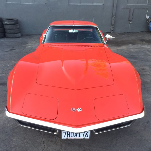 1970 Chevrolet Corvette - photo 4