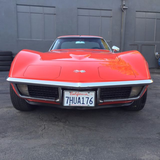 1970 Chevrolet Corvette - photo 5