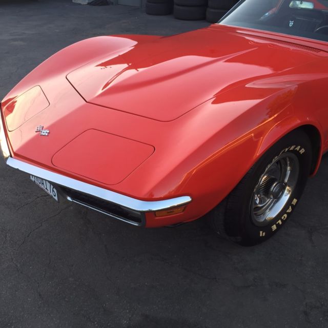 1970 Chevrolet Corvette - photo 6