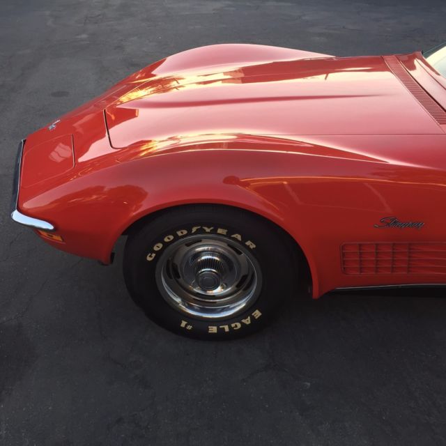 1970 Chevrolet Corvette - photo 7