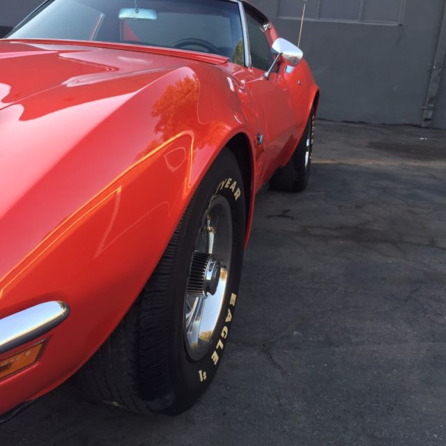 1970 Chevrolet Corvette - photo 8