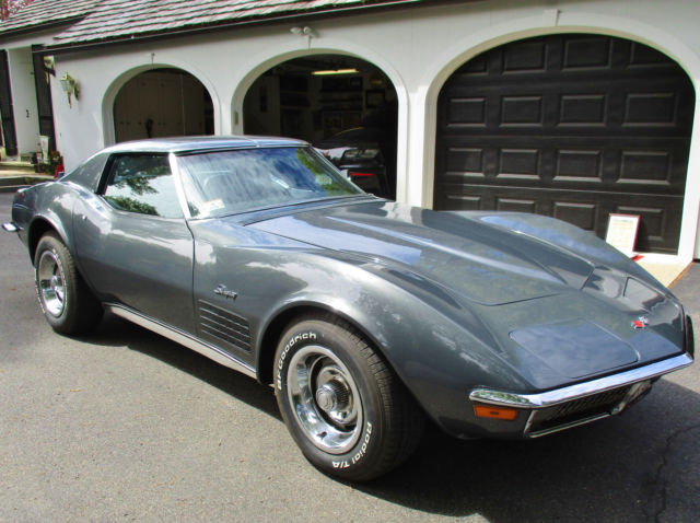 1970 Chevrolet Corvette Stingray!! Low Miles!! Excellent Condition!! Call Now!! 1970 Chevrolet Corvette Stingray