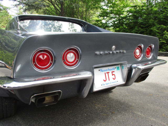 1970 Chevrolet Corvette Stingray - photo 10