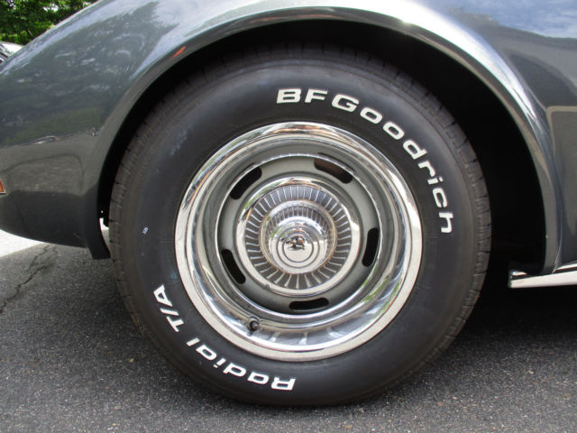 1970 Chevrolet Corvette Stingray - photo 11