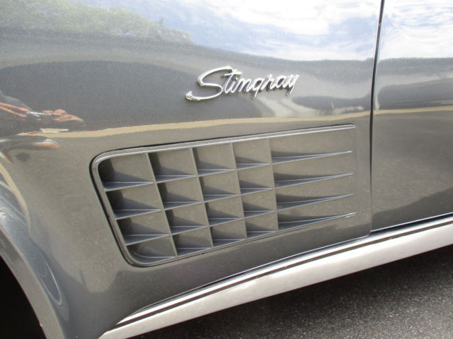 1970 Chevrolet Corvette Stingray - photo 12