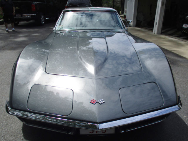 1970 Chevrolet Corvette Stingray - photo 2