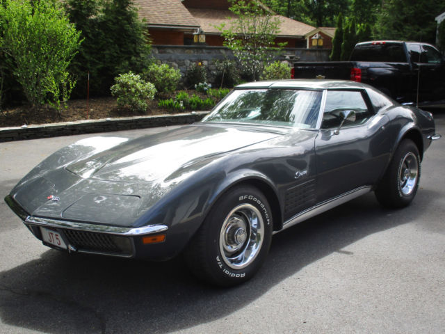 1970 Chevrolet Corvette Stingray - photo 3