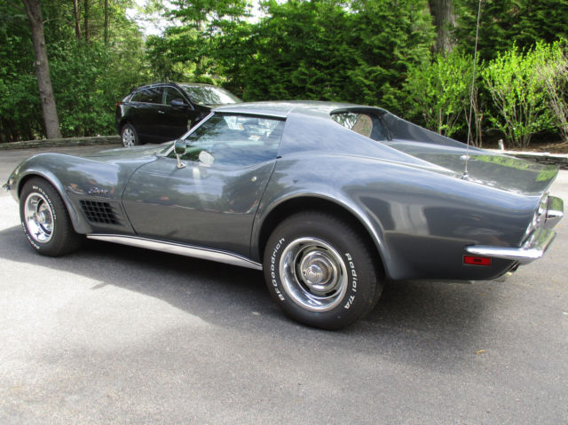 1970 Chevrolet Corvette Stingray - photo 4