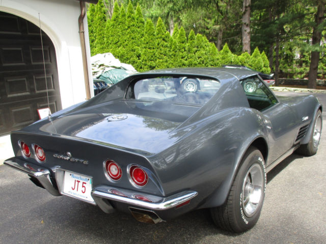 1970 Chevrolet Corvette Stingray - photo 6