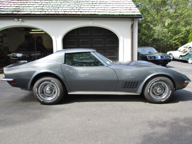 1970 Chevrolet Corvette Stingray - photo 7