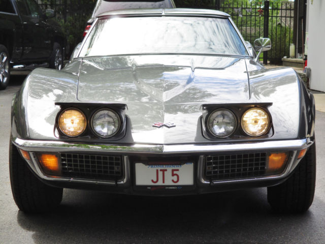 1970 Chevrolet Corvette Stingray - photo 8