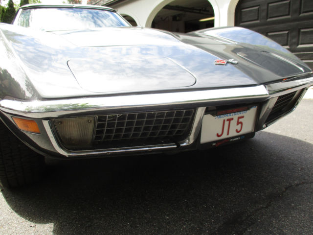 1970 Chevrolet Corvette Stingray - photo 9