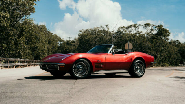1970 Chevrolet Corvette -- - photo 2