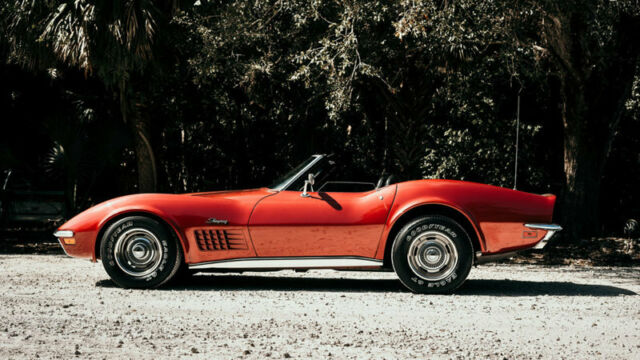 1970 Chevrolet Corvette -- - photo 3