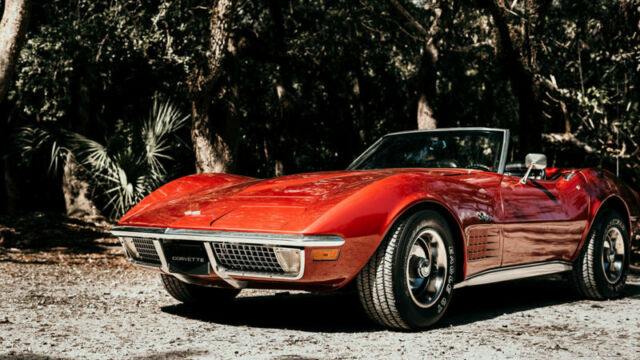 1970 Chevrolet Corvette -- - photo 4