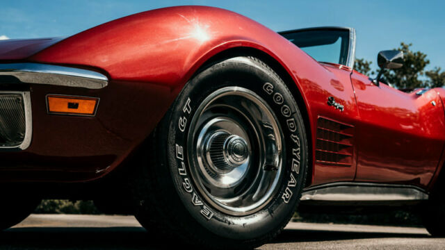 1970 Chevrolet Corvette -- - photo 6