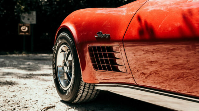 1970 Chevrolet Corvette -- - photo 7
