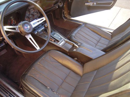 1970 Chevrolet Corvette Stingray - photo 11