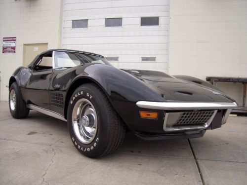 1970 Chevrolet Corvette Stingray - photo 3