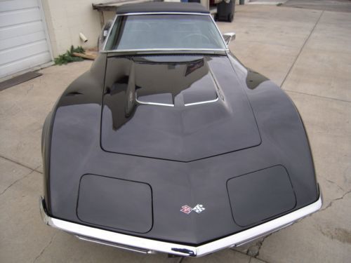 1970 Chevrolet Corvette Stingray - photo 4