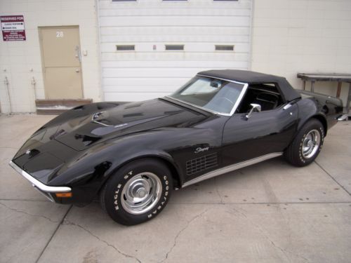 1970 Chevrolet Corvette Stingray - photo 5