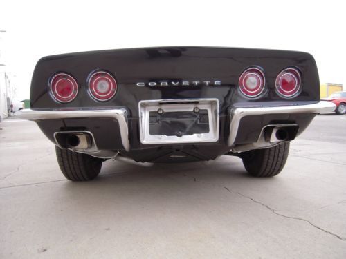 1970 Chevrolet Corvette Stingray - photo 7