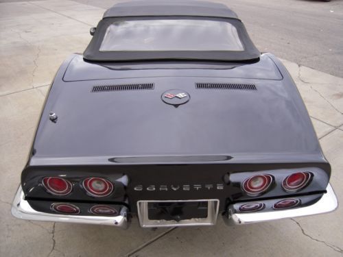1970 Chevrolet Corvette Stingray - photo 8