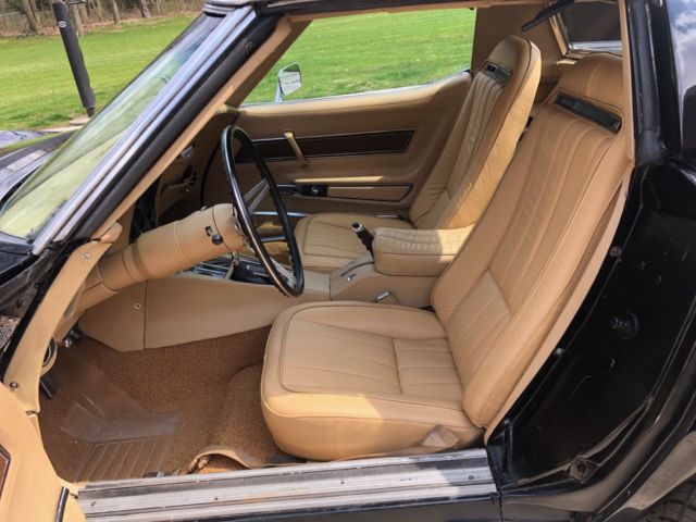 1970 Chevrolet Corvette STINGRAY - photo 12