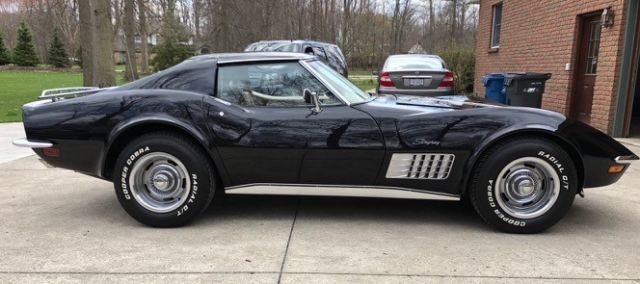 1970 Chevrolet Corvette STINGRAY - photo 2