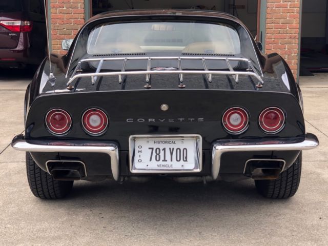 1970 Chevrolet Corvette STINGRAY - photo 3