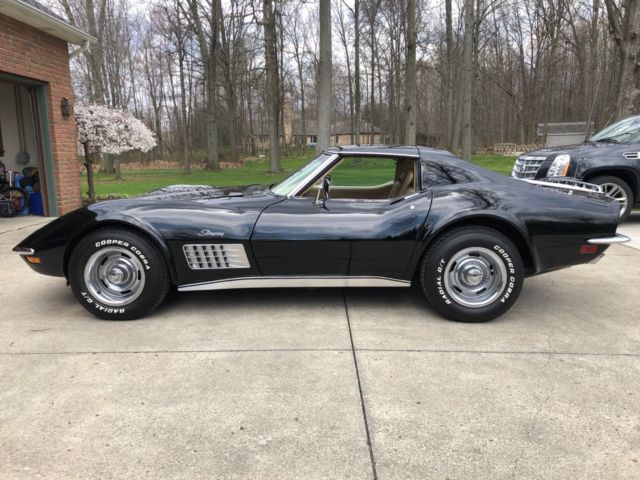 1970 Chevrolet Corvette STINGRAY - photo 4