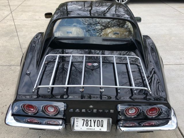 1970 Chevrolet Corvette STINGRAY - photo 6