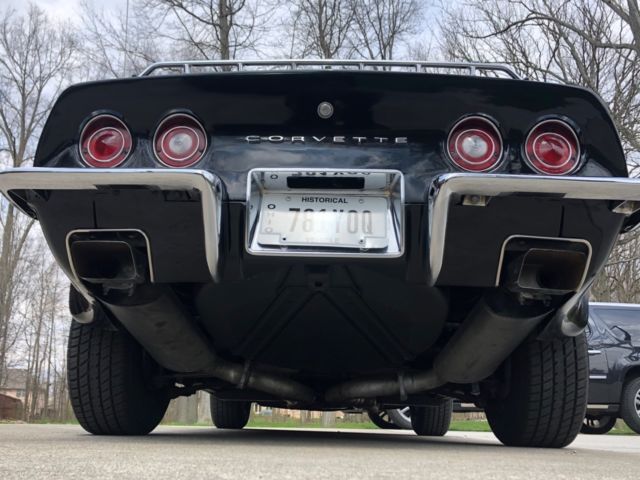1970 Chevrolet Corvette STINGRAY - photo 7
