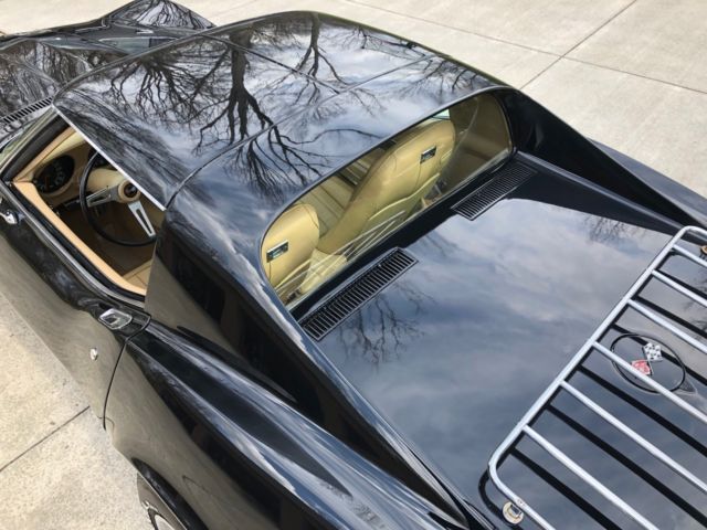 1970 Chevrolet Corvette STINGRAY - photo 9