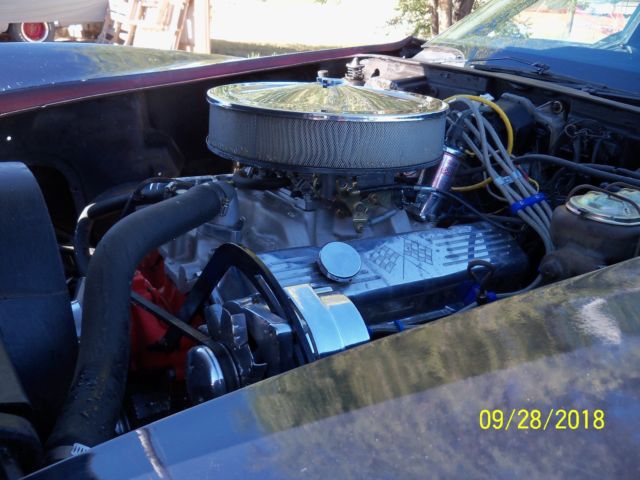 1970 Chevrolet Corvette stingray - photo 12
