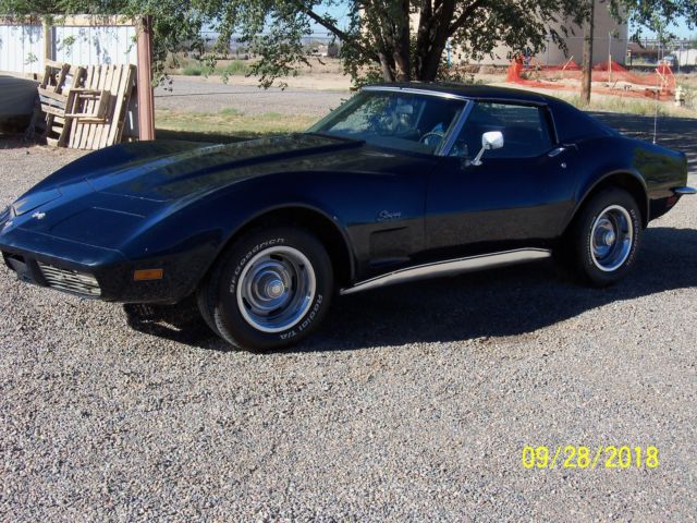 1970 Chevrolet Corvette stingray - photo 2