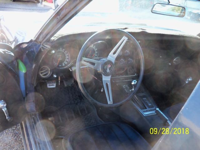 1970 Chevrolet Corvette stingray - photo 4