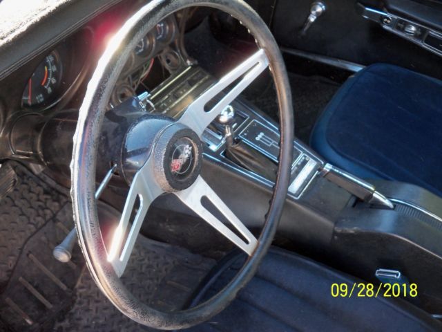 1970 Chevrolet Corvette stingray - photo 5