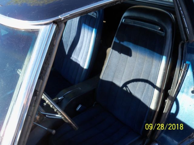 1970 Chevrolet Corvette stingray - photo 7