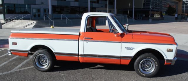1970 Chevrolet CST-10 CST/10 1970 Chevrolet C-10 CST