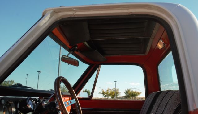 1970 Chevrolet C-10 CST - photo 10