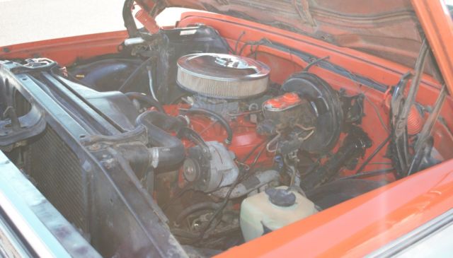 1970 Chevrolet C-10 CST - photo 11