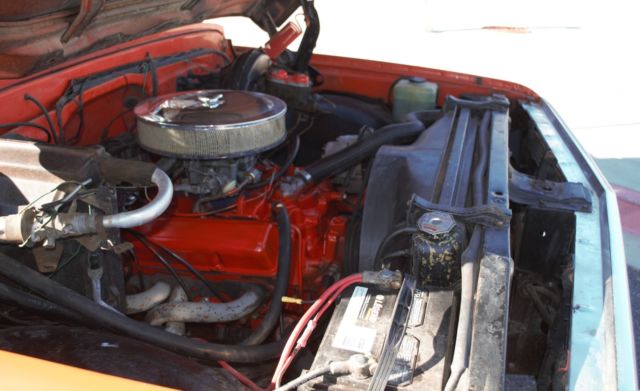1970 Chevrolet C-10 CST - photo 12