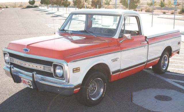 1970 Chevrolet C-10 CST - photo 4