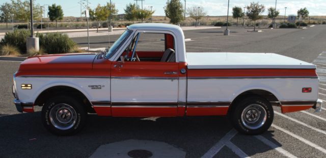 1970 Chevrolet C-10 CST - photo 5