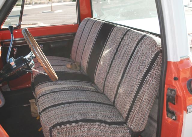 1970 Chevrolet C-10 CST - photo 9